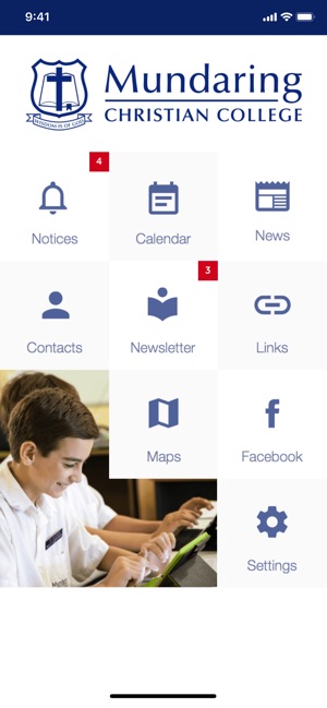 Mundaring Christian College(圖1)-速報App
