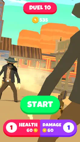 Game screenshot Duel Heroes 3D mod apk