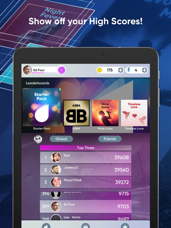 Beat The Intro - Music Trivia screenshot