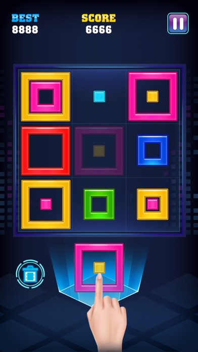 Color Block - Puzzle Game screenshot 3