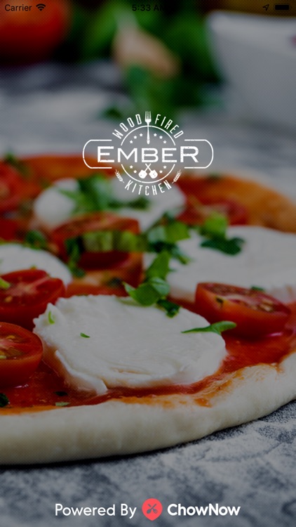 Ember Wood Fired Kitchen