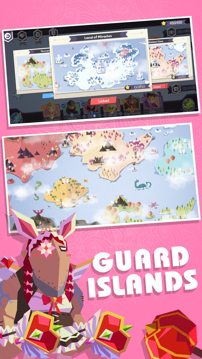 Lords Hooray Island Rush