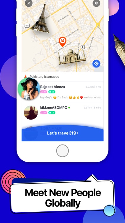 Mico - Live Chat & Live Stream screenshot-5