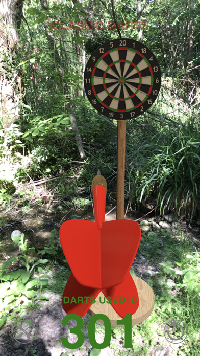 [AR] Darts screenshot 2