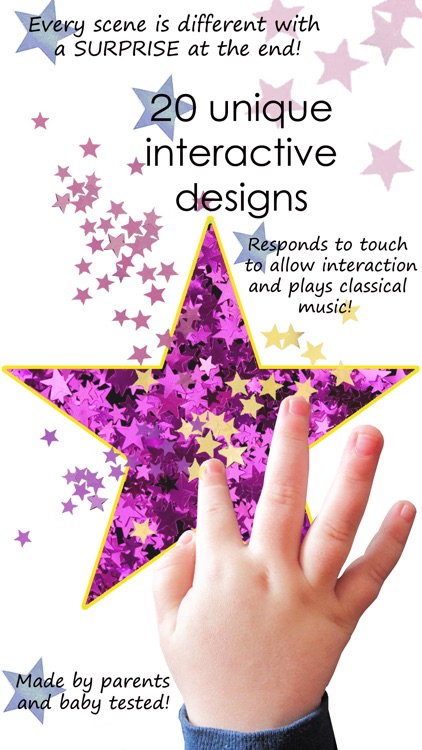 Classical Music Shapes Colors