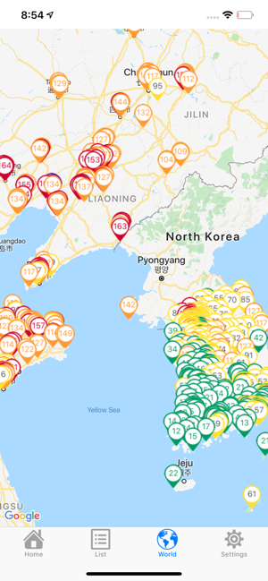 Check Air Quality(圖9)-速報App