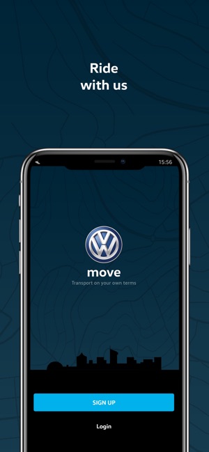 Move by Volkswagen(圖1)-速報App