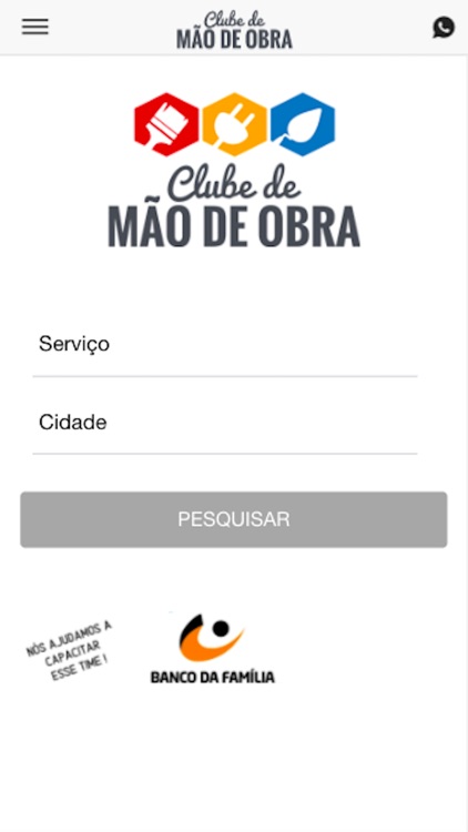 Clube de Mão de Obra