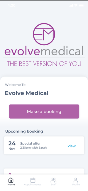 Evolve Medical(圖1)-速報App