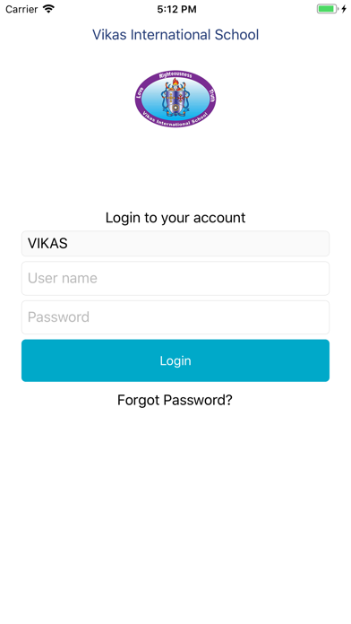 How to cancel & delete Vikas International School from iphone & ipad 1