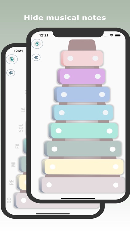 Pastel Xylophone screenshot-3