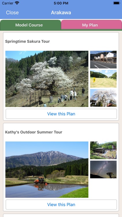 Yabu Travel Guide screenshot-4