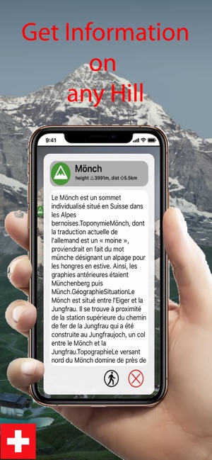 SWITZERLAND Hills AR(圖2)-速報App