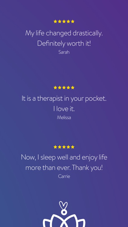 Meditopia: Anxiety, Breathing screenshot-7
