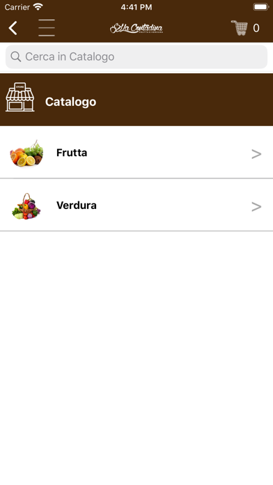 La Contadina Frutta e Verdura screenshot 4