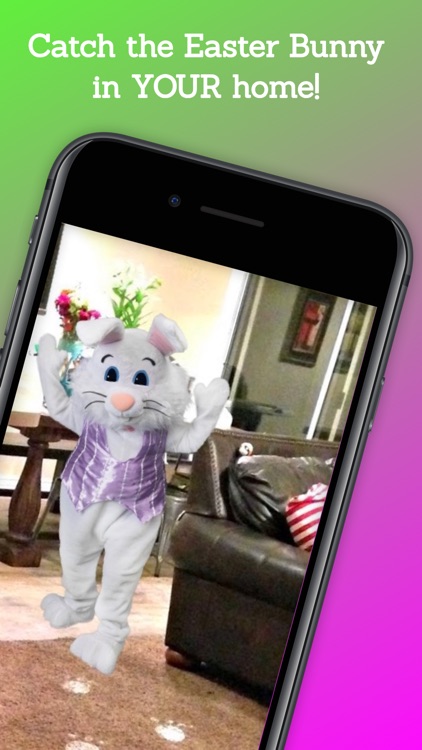 Catch Santa & Easter Bunny! screenshot-0