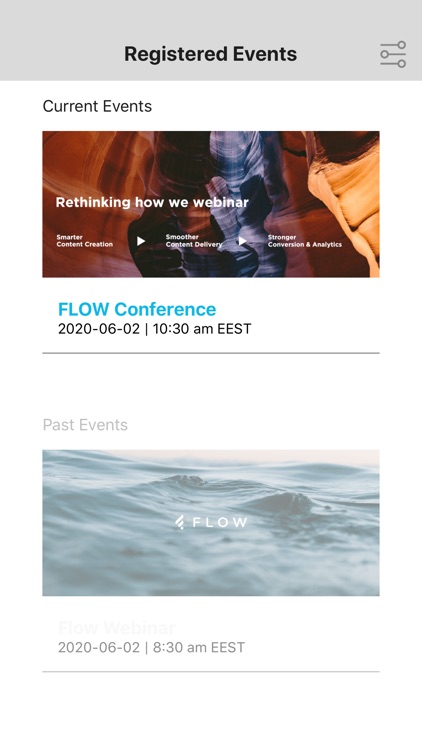 FLOW Webinar