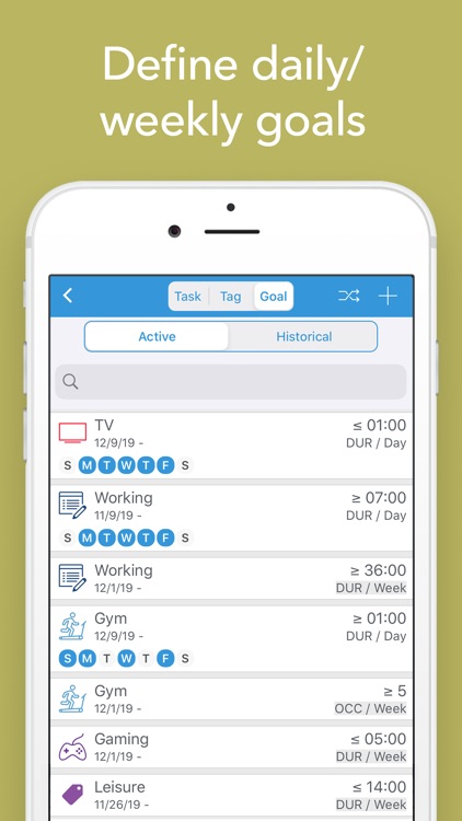 ATracker Time Tracker screenshot-3