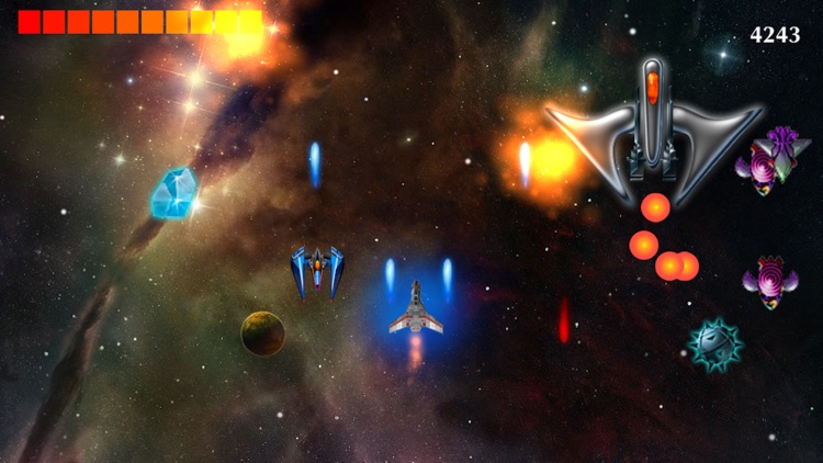 Space War X screenshot-3