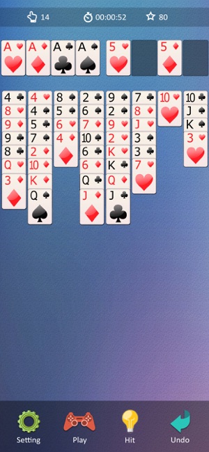 FreeCell ▻ Solitaire 2020