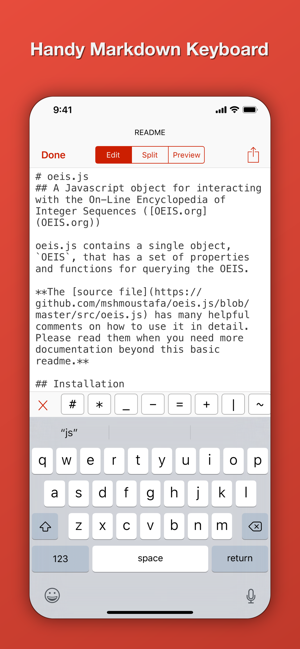 Blockquote Markdown Editor(圖8)-速報App