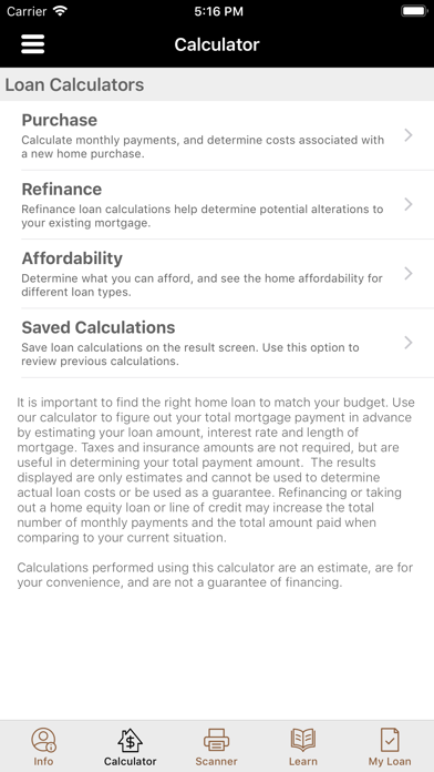 How to cancel & delete Diversified Mortgage Group from iphone & ipad 2