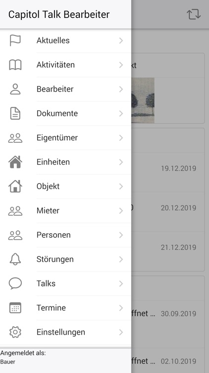 Capitol Talk Bearbeiter