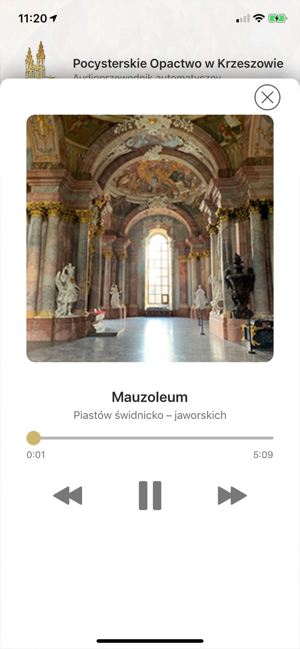 Krzeszów Audioprzewodnik(圖6)-速報App