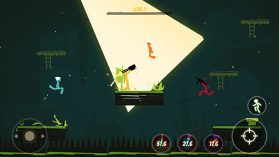 Stickfight Shadow Battle screenshot 3