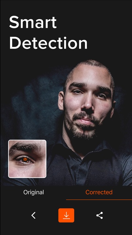 Red Eye Corrector⁺