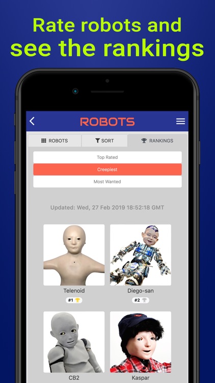Robots Guide screenshot-4