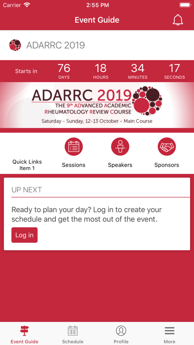 How to cancel & delete ADARRC 2019 from iphone & ipad 2