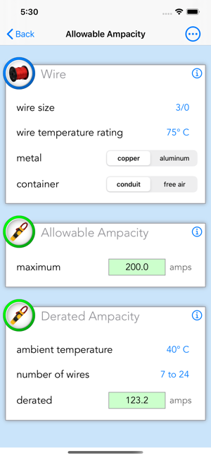 E-Calc Journeyman 2018(圖9)-速報App