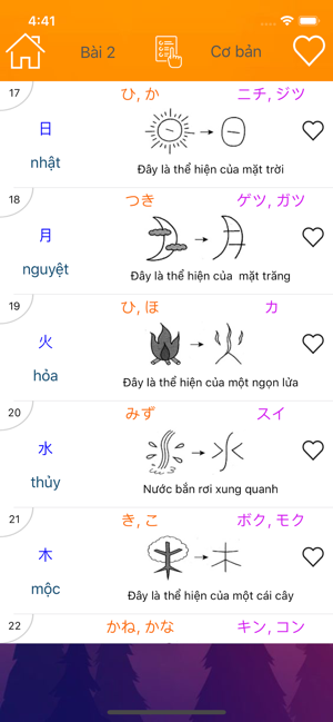 Học Tiếng Nhật Minna Nihongo(圖2)-速報App