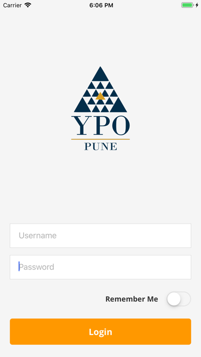 How to cancel & delete YPO Infinite Pune from iphone & ipad 1