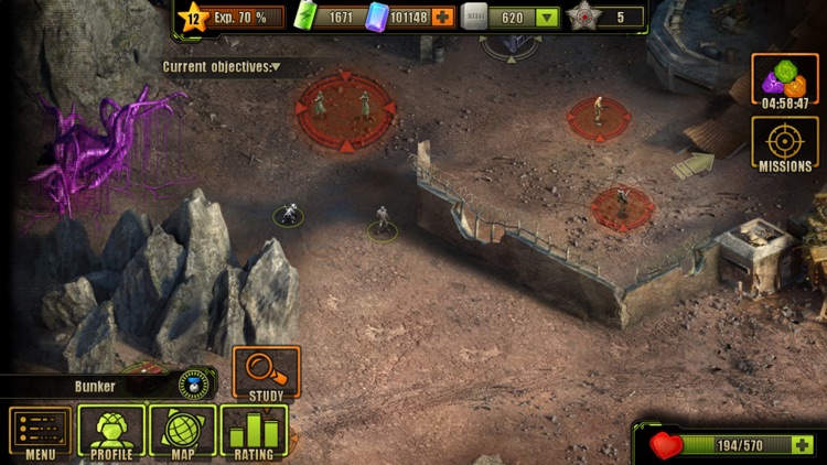 Evolution: Battle for Utopia screenshot-6