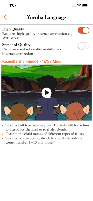 Kabimba - Learn New Languages(圖4)-速報App