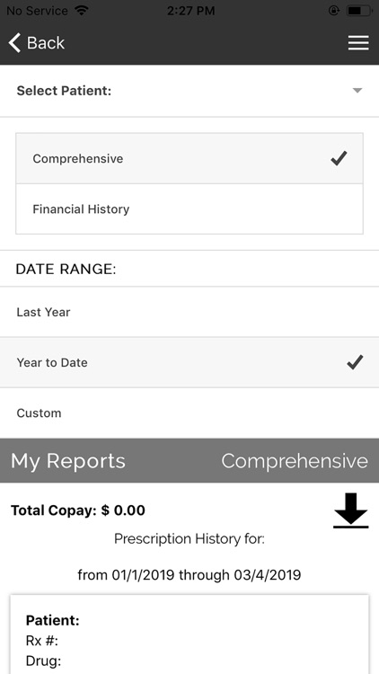 North Texas Area CHC Pharmacy screenshot-3