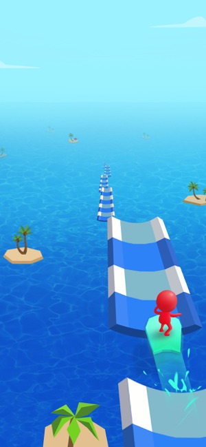 Water Race 3D: Aqua Music Game(圖5)-速報App