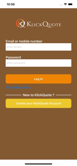 KlickQuote(圖1)-速報App