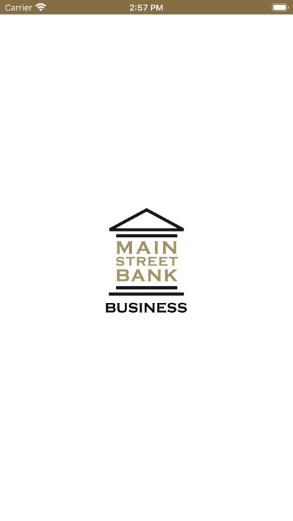 Main Street Bank Business