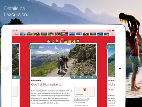 Screenshot #6 pour Family Trips
