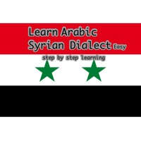 Learn Arabic Syrian Dialect Ea apk