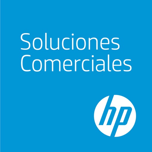 HP Comercial Icon
