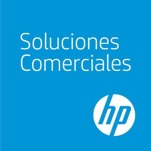 HP Comercial iOS App