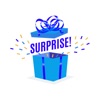 Surprise App - Joy of Giving