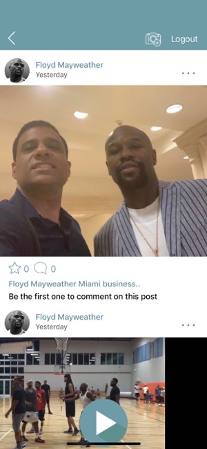 HollywoodSelfie: Mayweather(圖3)-速報App