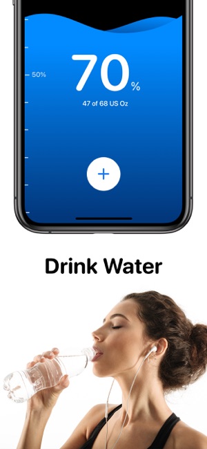 H2O: Nhắc nhở uống nước