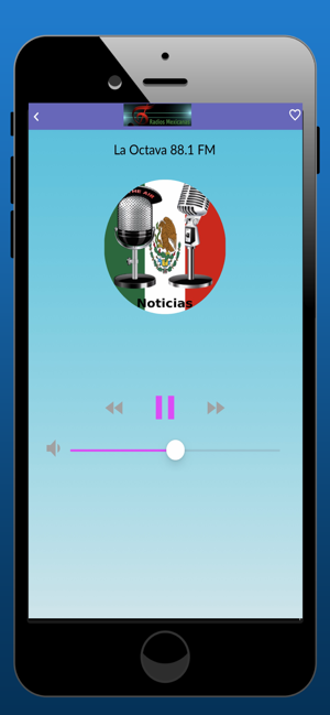 Radios Mexicanas En Vivo FM(圖2)-速報App