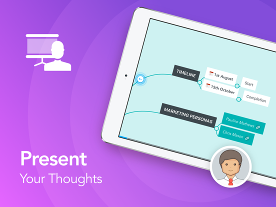 Mind Mapping - MindMeister Screenshot 4